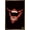 Bronze Framed Version, variant on DC Comics Batman - Mouth Wall Poster, 14.725" x 22.375", Framed