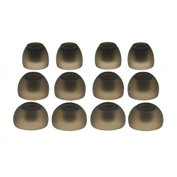 12pcs (TRS-B) 4S / 4M / 4L Replacement Set Ear Adapters Ear Tips Earbuds  Compatible with Powerbeats 1 2 and 3 Wireless Earpho - Walmart.com -  Walmart.com