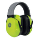 thumbnail image 1 of Orejera Industrial Ajustable Anti Ruido Alta Visibilidad 27db Nrr Color Amarillo, 1 of 4