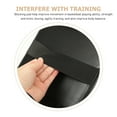 thumbnail image 2 of Worgeous Pad Basketball Training Blocking Pad Black PVC Improve Defensive Ability 1Pcs, 2 of 8