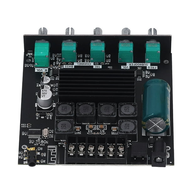 Hi Fi Amplifier Board,Subwoofer Amplifier Board 100W Stereo Amplifier