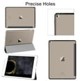 thumbnail image 5 of SuprJETech Apple iPad mini 4 Smart Case with Clear Back, 5 of 8