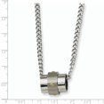 thumbnail image 3 of Stainless Steel Yellow Necklace Pendant Charm Fancy, 3 of 7