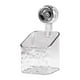 thumbnail image 1 of Style Glacier Pattern Suction Cup Shelf,Bathroom Suction Cup Storage Rack Suction Cup Storage Box, 1 of 7