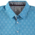 thumbnail image 3 of FAZE 1 Boys 8-20 Short Sleeve Printed Woven Button Down Shirt, 3 of 5