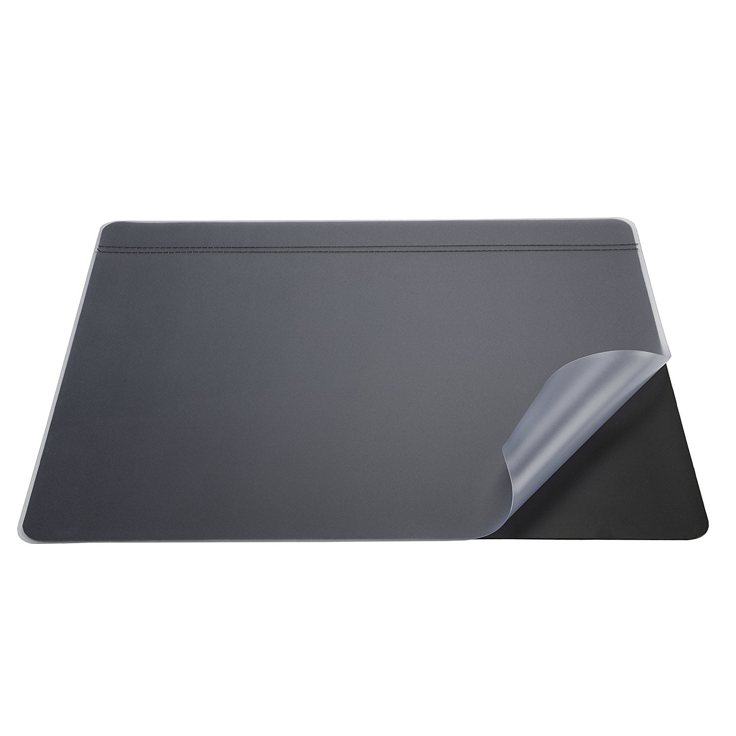 Desk Pads Blotters Black Satin Artistic 19 X 24 Krystal Lift Non