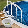 thumbnail image 2 of ShenMo Skimmer Basket with Handle Replacement Filter Basket Pool Filter Grass Leaves, 2 of 5