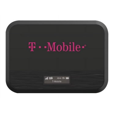 Franklin T9 - Mobile hotspot - 4G LTE - 150 Mbps - Wi-Fi 5