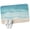 Blue, variant on Front Door Mat 15.7"x23.6", Blue Coastal Non Slip Backing & Low Profile Doormats, Absorbent Muddy Dirt Trapper Door Mats for Front Back Door Entryway All-Weather Waves Summer Beach Ocean Sea
