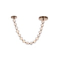 thumbnail image 7 of Craftmade 59493-SB-LED Jackie 13" Wide Led Multi Light Pendant - Brass, 7 of 7