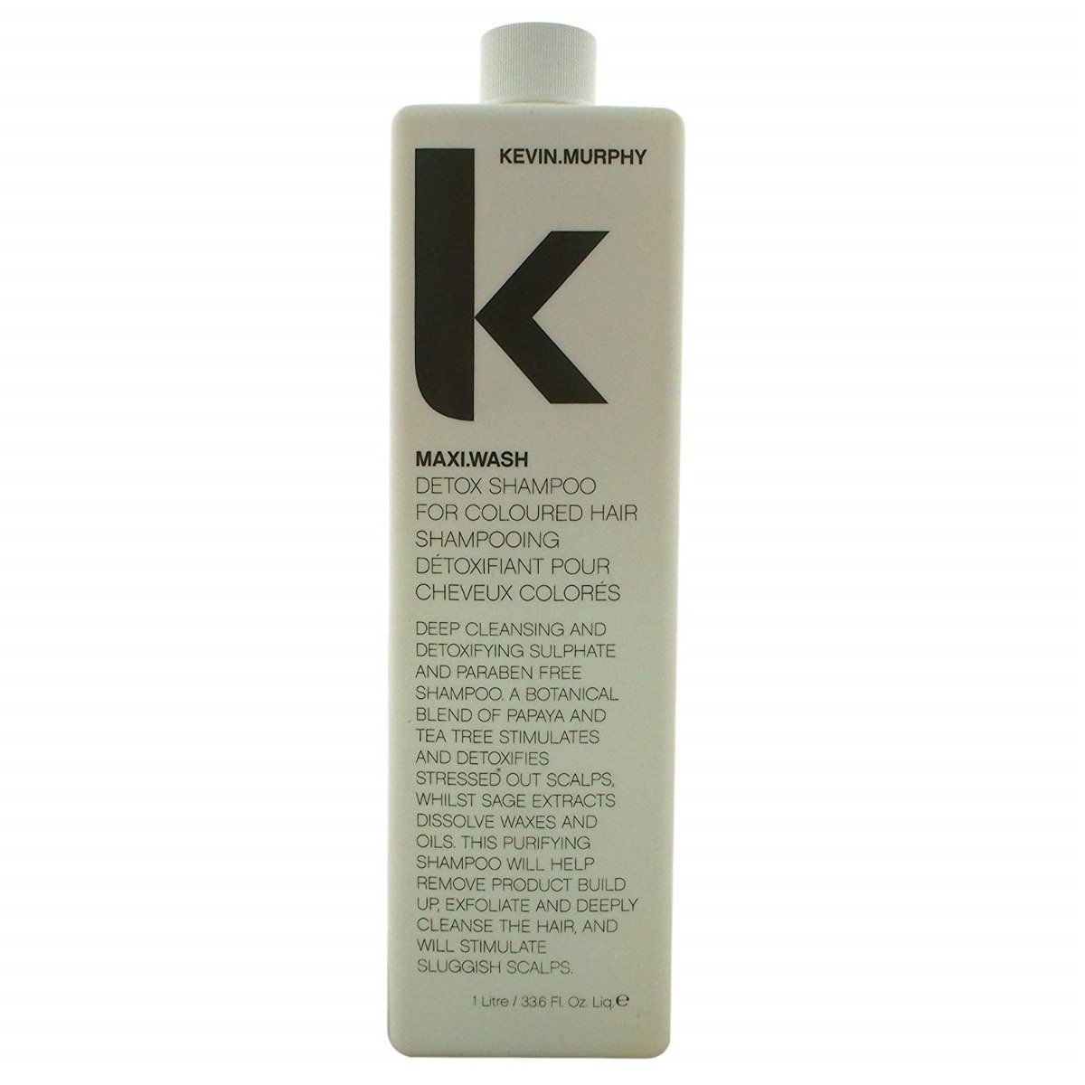 Kevin Murphy Kevin Murphy Maxi Wash Detox Shampoo 33.6 oz Walmart