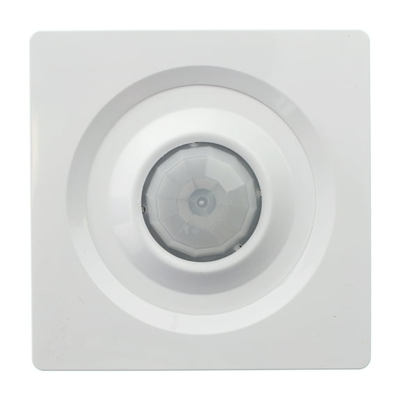 Sensor Switch nRM-PDT-9 nLight Recessed 360° Occupancy Sensor, Dual-Tech, 12/24V
