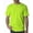 Charcoal Heather, variant on Adult 6.1 oz., 100% Cotton T-Shirt - BA5100
