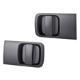 thumbnail image 1 of Par de MANIJAS PUERTA EXTERIOR H-100 2007 al 2012 DODGE HUSHAN ., 1 of 4