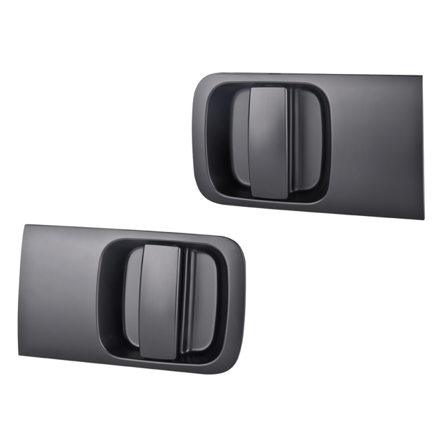 Par de MANIJAS PUERTA EXTERIOR H-100 2007 al 2012 DODGE HUSHAN .