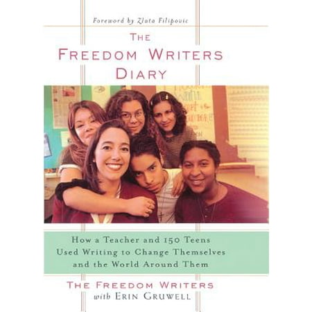 The Freedom Writers Diary (Hardcover) - Walmart.com