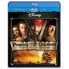 Pirates of the Caribbean: The Curse of the Black Pearl (Blu-ray + DVD)