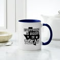 thumbnail image 4 of CafePress - Everything Is Bigger In Texas Mug - 11 oz Ceramic Mug - Novelty Coffee Tea Cup, 4 of 4