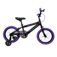 thumbnail image 2 of Bicicleta Infantil Rodada 16 KUBOR NEON Color Purpura, 2 of 9