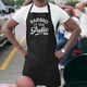 thumbnail image 4 of Delantal SANDJEST Dad Grill con bolsillos, regalo para papá, 4 of 7