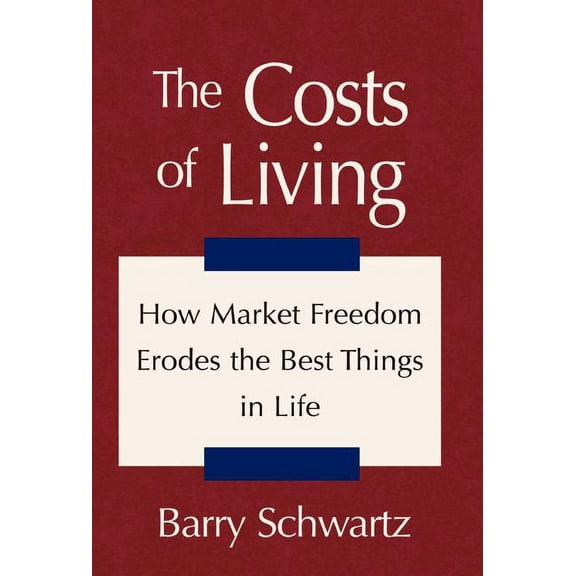 The Costs of Living (Hardcover)