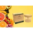 thumbnail image 1 of Nutbrown’s Fruit Fly Trap, Reusable, Effective, All Natural Attractant, Recommended for Indoor use, 1 of 6