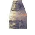thumbnail image 1 of BSDHOME Deer Cotton Linen Table Runner 16x72 Inches, 1 of 4