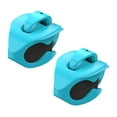 thumbnail image 4 of S SERENABLE 2 Pieces Rod Holders Clips Pole Clamps Adjustable Easy to Store Accessories Practical Organizing Rod Clips Fish Poles Holders Blue, 4 of 9