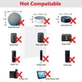 thumbnail image 3 of 15W Echo Dot Power adapter, Charger for Alexa Echo Dot (3rd / 4th / 5th) Gen Dot with Clock Dot Kids Edition Echo Show 5 (1st & 2nd Gen) Echo Spot Echo Pop Fire TV Cube Power Cord, 3 of 4