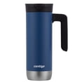 thumbnail image 2 of Contigo SNAPSEAL Insulated Stainless Steel Travel Mug with Handle, 20 oz, 2 of 4