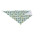 thumbnail image 2 of Honeii Lighthouse print Pet Bandana，a stylish triangle accessory perfect for small to large dogs, puppies, and even cats, 2 of 5