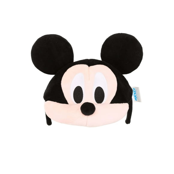Plush Mickey Mouse Headband