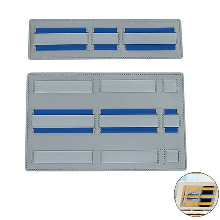 

Laptop multi-function elastic belt storage board accessories finishing board