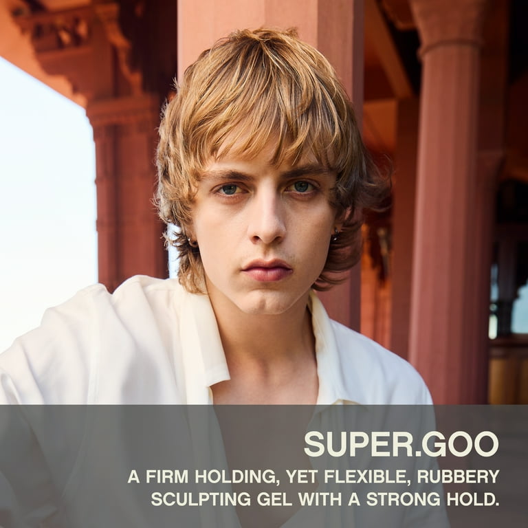 Kevin Murphy Super Goo Firm Hold, Volumizing Styling Gel, Shine