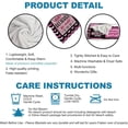 thumbnail image 3 of LHSHID to My Wife Throw Blanket from Husband Wedding for Couple Best Gifts for Wife Marriage Gifts for Her Wife Girlfriend from Boyfriend On Birthday Mothers Day 50x60in, 3 of 6
