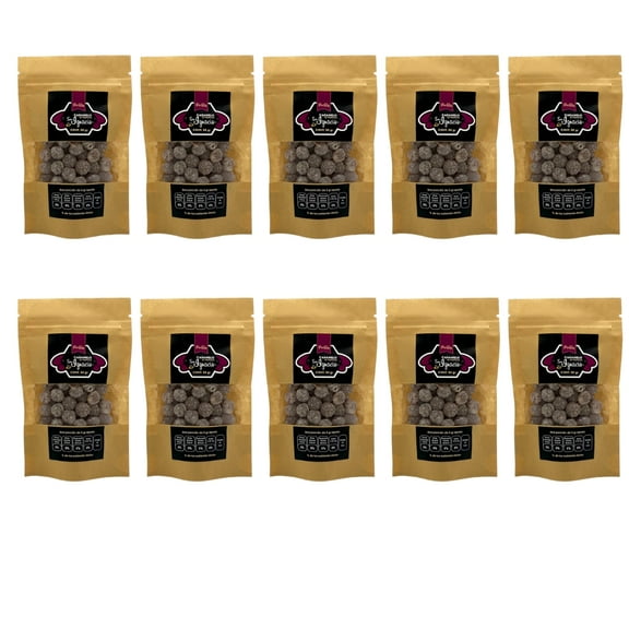Perlitas de Caramelo San Ignacio con Propoleo y Eucalipto 50 g 10 pack