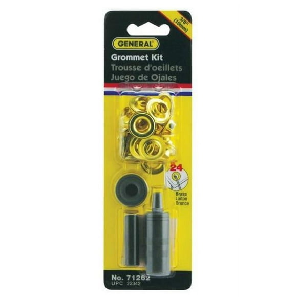 General G71262 .38 in. Grommet Kit