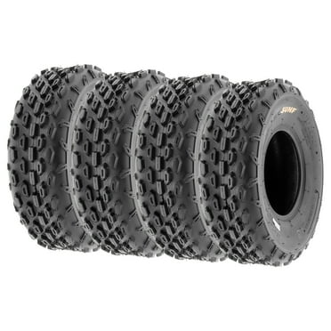 Ricambi Quad Set 4 Gomme Per Mini Quad ATV - 2 Misure 19x7-8 E 18x9.5-8, Pneumatici Per Veicoli Offroad Pneumatici Per Quad - Foto 10