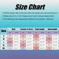 thumbnail image 3 of Godom Womens Hoodies Casual Long Sleeve Drawstring Pullover Sweatshirts Lightweight Hooded Tops, 3 of 7