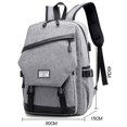 thumbnail image 4 of Mochila informal de gran capacidad, 4 of 4