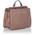 thumbnail image 2 of Steve Madden Bevelyn Convertible Crossbody Bag, Mushroom, 2 of 4
