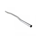 thumbnail image 3 of Renovators Supply Satin Nickel SS Z Flush Pipe For High Tank Top Entry, 3 of 6