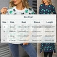 thumbnail image 3 of Fewfanhot Cardigan Sweaters for Women Valentine Hearts Drop Shoulder Sweater Casual Heart-Shaped Long Sleeve Pullover Tops, 3 of 9