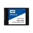 thumbnail image 1 of Western Digital WD Blue 1TB PC SSD 3D NAND SATA3 6GB / s Disco duro de unidad de estado Irfora Unidad de estado sólido, 1 of 6