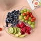 thumbnail image 5 of Almacenamiento y organización de la cocina, bandeja de frutas, ideas para el hogar, sala de estar, mesa de centro, bandeja para bocadillos secos, bandeja de frutas, bandeja para melones dulces, bandej, 5 of 6