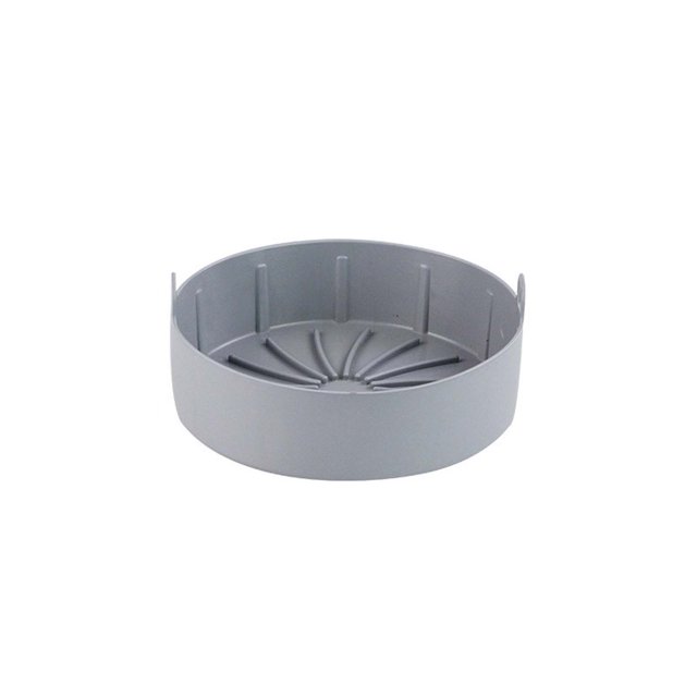 Tout-en-un Silicone Pot Air Friteuse Silicone Pot Air Friteuse Isolation Tapis de Cuisson HU921