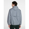 thumbnail image 4 of Ozark Trail Men's Windbreaker Jacket with Hood, Sizes S-3XL, 4 of 7