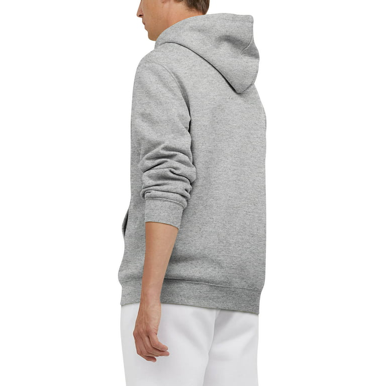 Ma Croix Mens Pullover Hoodie Ultra Soft Fleece Lined Cotton Hooded  Sweatshirt With Lycra Ribbing For Performance 