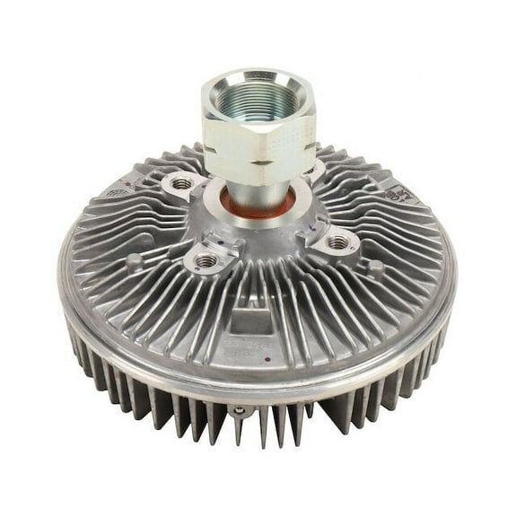 Fan Clutch - Compatible with 2020 - 2024 Chevy Silverado 2500 HD 6.6L V8 L8T VIN 7 2021 2022 2023