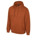 thumbnail image 2 of Men's Colosseum Texas Orange Texas Longhorns New Member Hoodie, 2 of 3